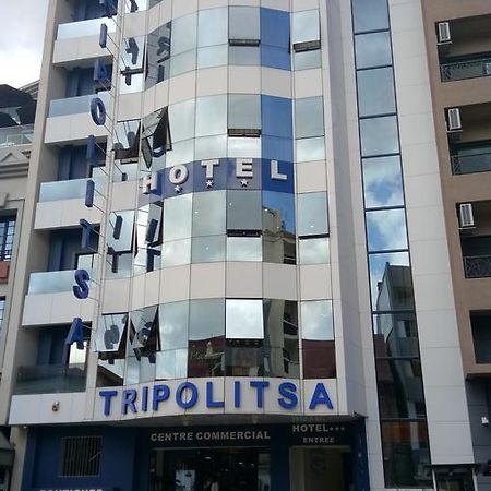 Hotel Tripolitsa Antananarivo Ngoại thất bức ảnh