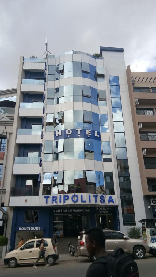 Hotel Tripolitsa Antananarivo Ngoại thất bức ảnh